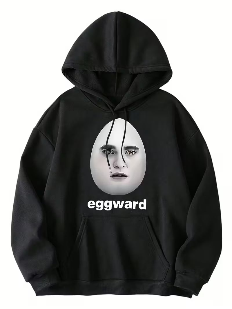 Eggward Meme Hoodie