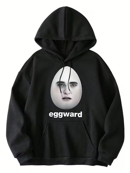 Eggward Meme Hoodie