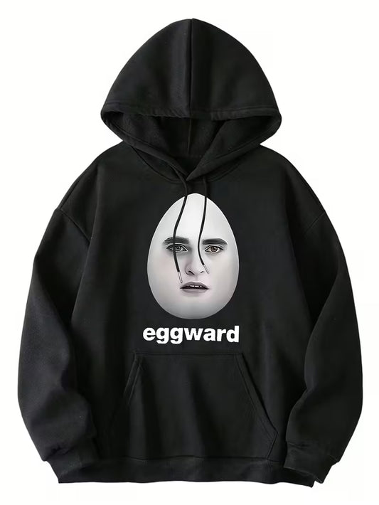 Eggward Meme Hoodie