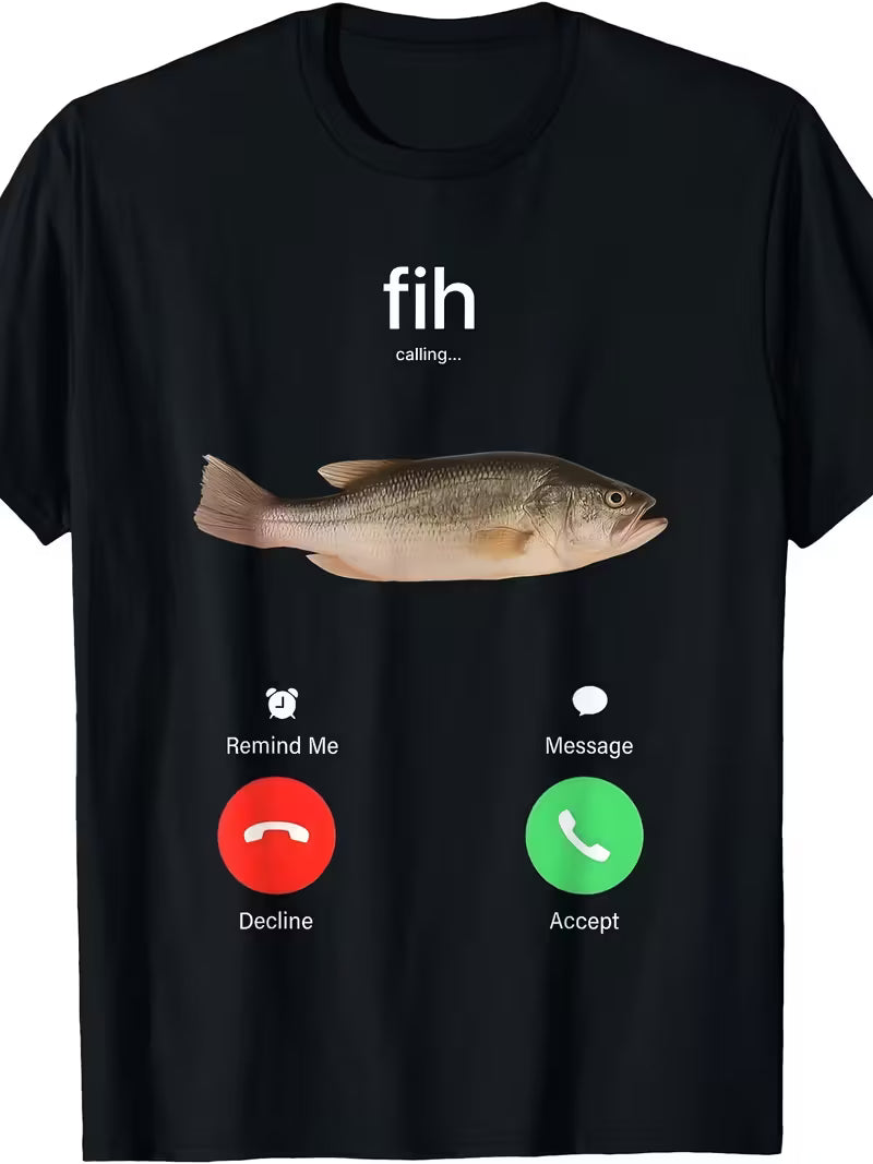 Fih Meme T-shirt